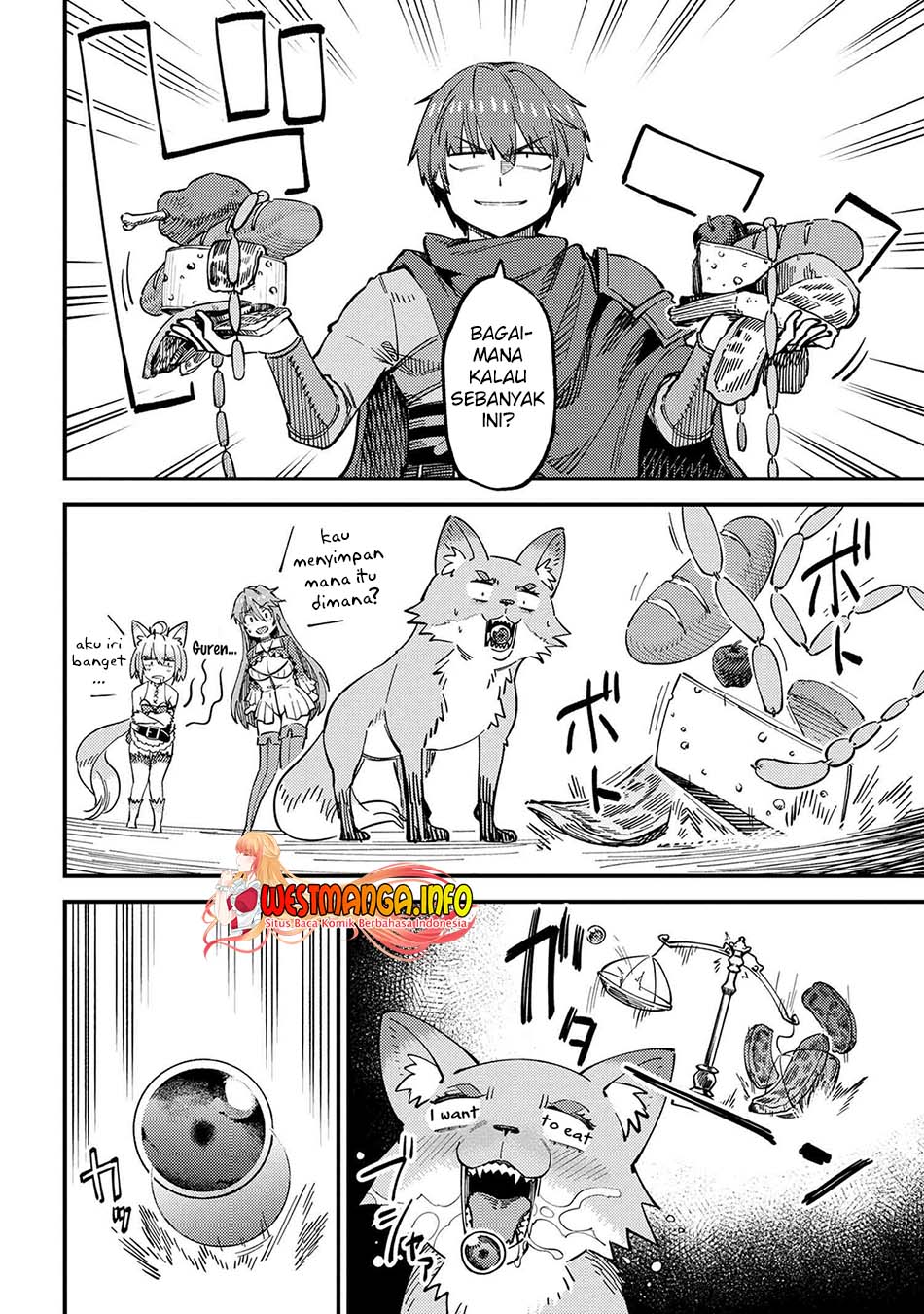 Kaifuku Jutsushi Yarinaoshi: Sokushi Mahou to Skill Copy no Chouetsu Heal Chapter 53.2 - halaman 9