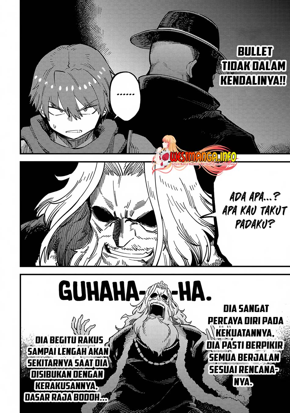 Kaifuku Jutsushi Yarinaoshi: Sokushi Mahou to Skill Copy no Chouetsu Heal Chapter 54.1 - halaman 10