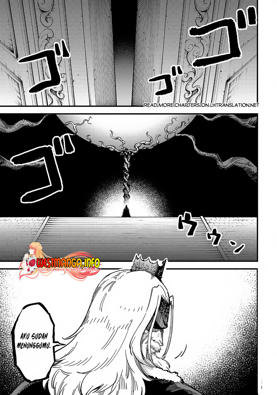Kaifuku Jutsushi Yarinaoshi: Sokushi Mahou to Skill Copy no Chouetsu Heal Chapter 54.1 - halaman 2