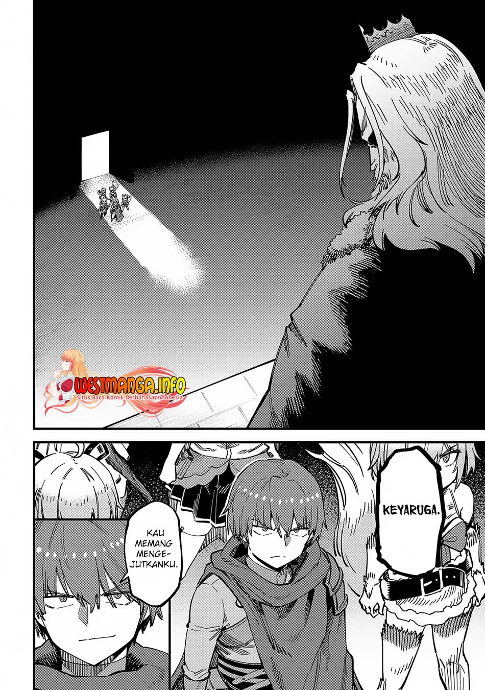 Kaifuku Jutsushi Yarinaoshi: Sokushi Mahou to Skill Copy no Chouetsu Heal Chapter 54.1 - halaman 4