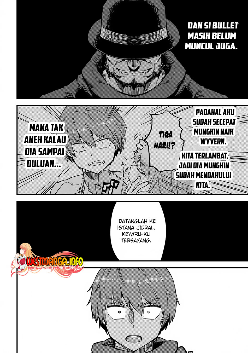 Kaifuku Jutsushi Yarinaoshi: Sokushi Mahou to Skill Copy no Chouetsu Heal Chapter 54.1 - halaman 8