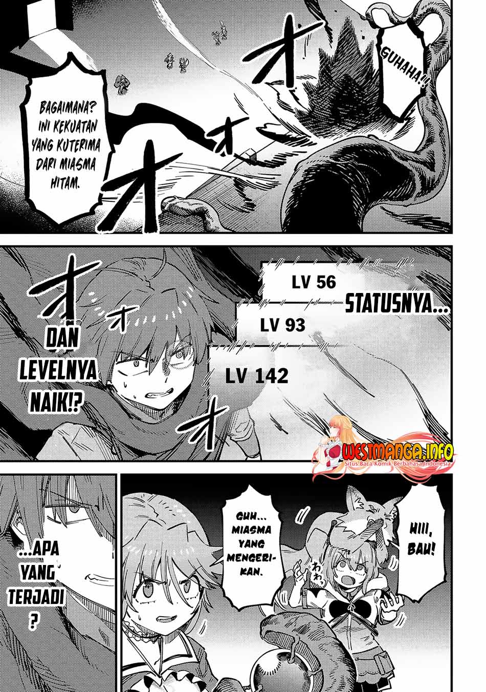 Kaifuku Jutsushi Yarinaoshi: Sokushi Mahou to Skill Copy no Chouetsu Heal Chapter 54.2 - halaman 11