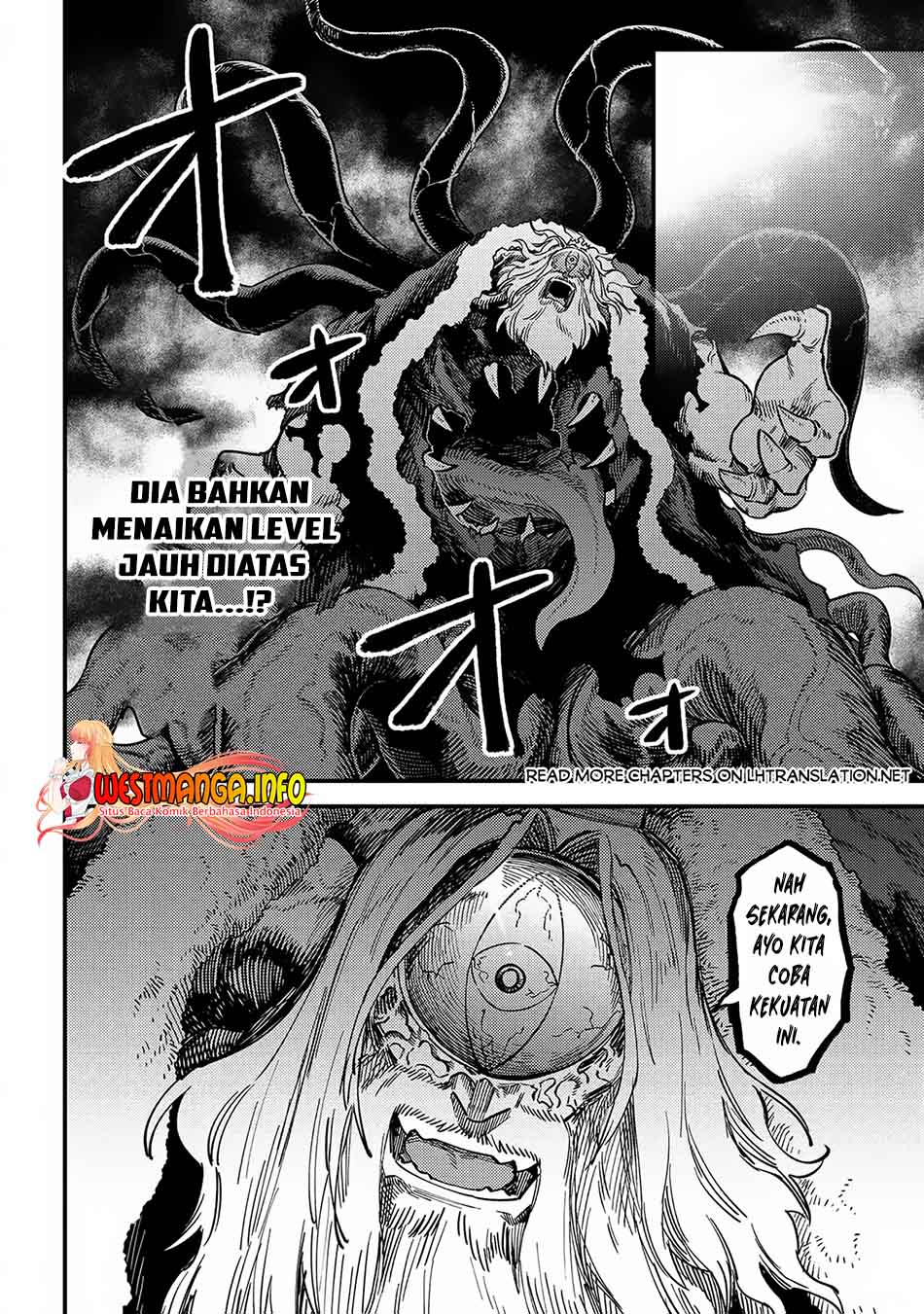 Kaifuku Jutsushi Yarinaoshi: Sokushi Mahou to Skill Copy no Chouetsu Heal Chapter 54.2 - halaman 12