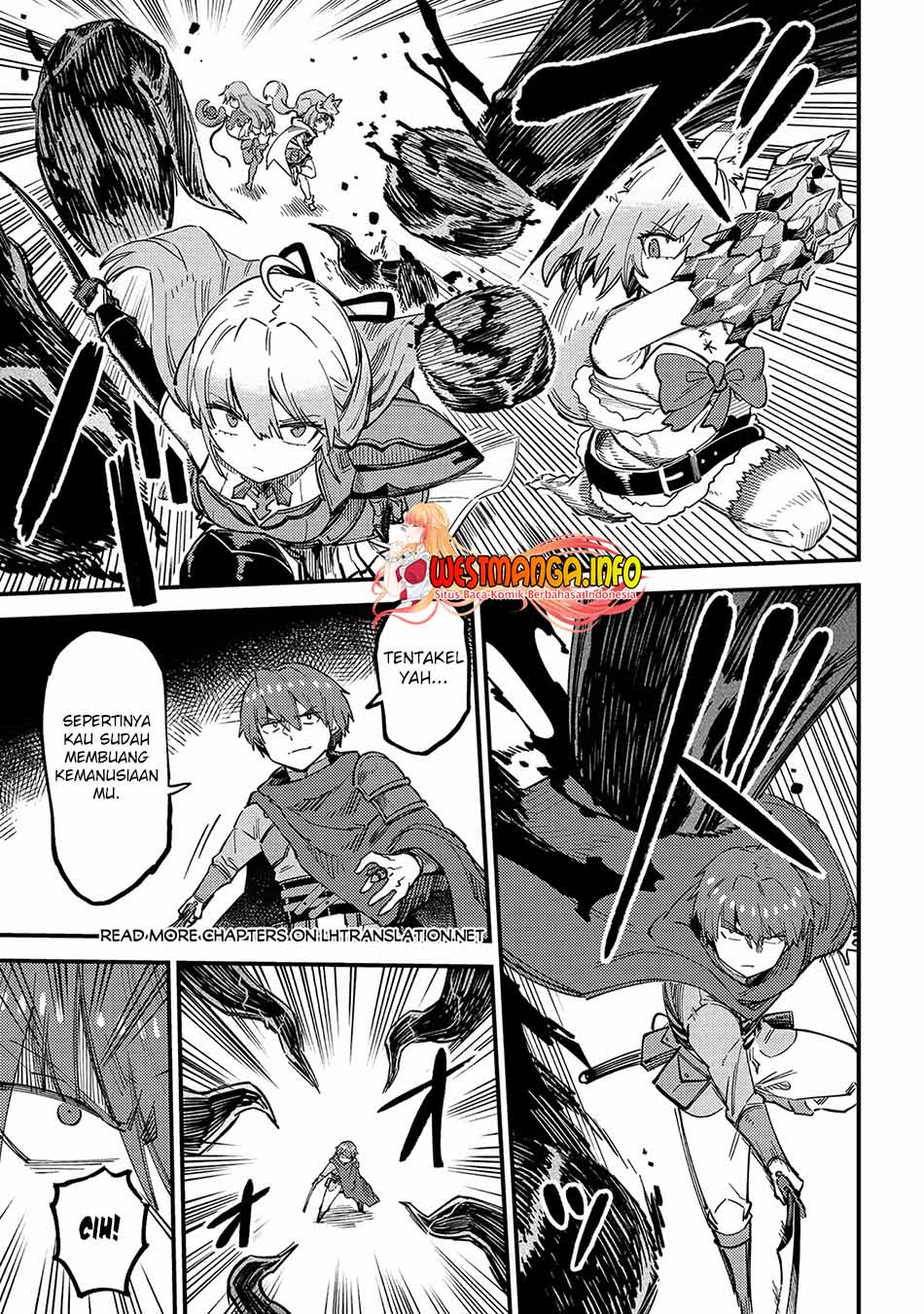 Kaifuku Jutsushi Yarinaoshi: Sokushi Mahou to Skill Copy no Chouetsu Heal Chapter 54.2 - halaman 2