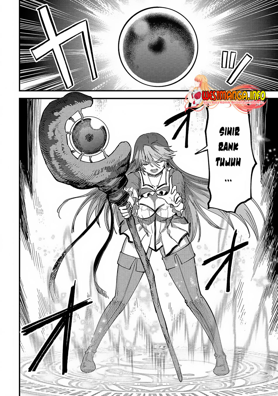 Kaifuku Jutsushi Yarinaoshi: Sokushi Mahou to Skill Copy no Chouetsu Heal Chapter 54.2 - halaman 4
