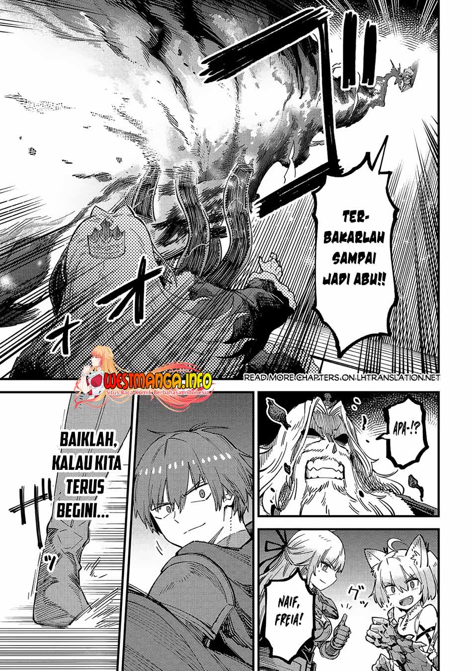 Kaifuku Jutsushi Yarinaoshi: Sokushi Mahou to Skill Copy no Chouetsu Heal Chapter 54.2 - halaman 7