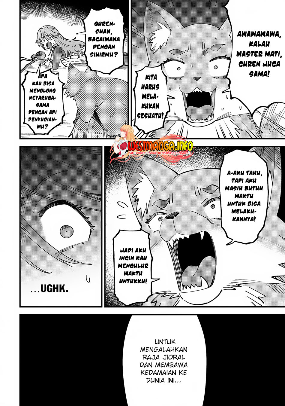 Kaifuku Jutsushi Yarinaoshi: Sokushi Mahou to Skill Copy no Chouetsu Heal Chapter 54.3 - halaman 10