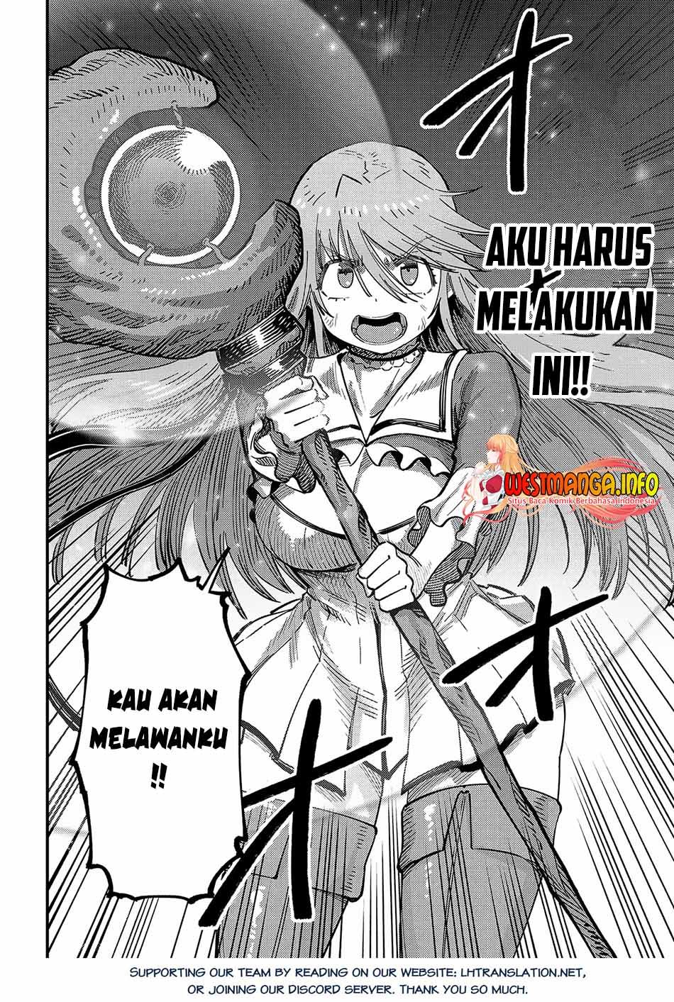 Kaifuku Jutsushi Yarinaoshi: Sokushi Mahou to Skill Copy no Chouetsu Heal Chapter 54.3 - halaman 14