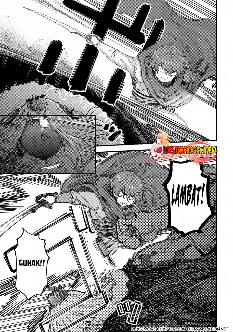 Kaifuku Jutsushi Yarinaoshi: Sokushi Mahou to Skill Copy no Chouetsu Heal Chapter 54.3 - halaman 2
