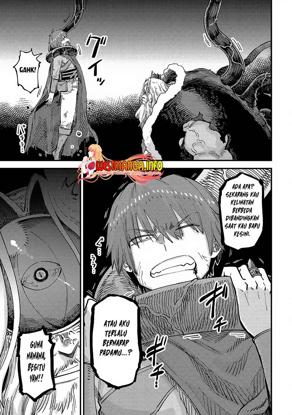 Kaifuku Jutsushi Yarinaoshi: Sokushi Mahou to Skill Copy no Chouetsu Heal Chapter 54.3 - halaman 5