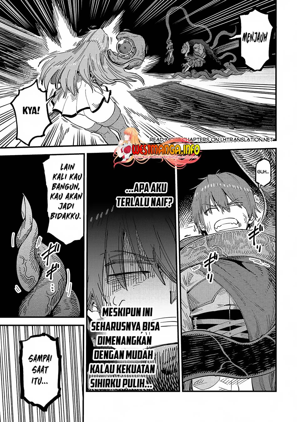 Kaifuku Jutsushi Yarinaoshi: Sokushi Mahou to Skill Copy no Chouetsu Heal Chapter 54.3 - halaman 7