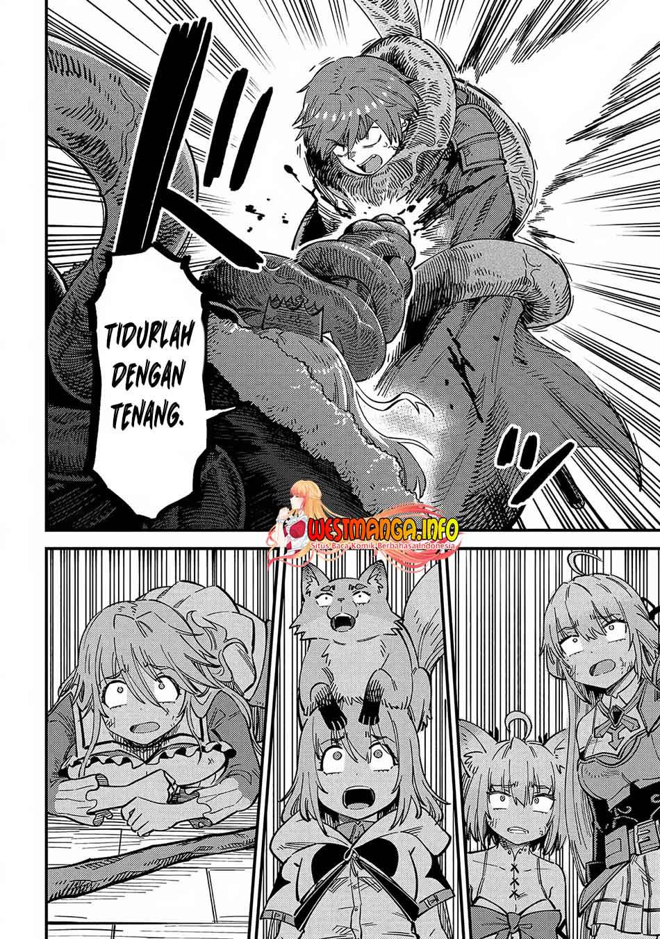 Kaifuku Jutsushi Yarinaoshi: Sokushi Mahou to Skill Copy no Chouetsu Heal Chapter 54.3 - halaman 8
