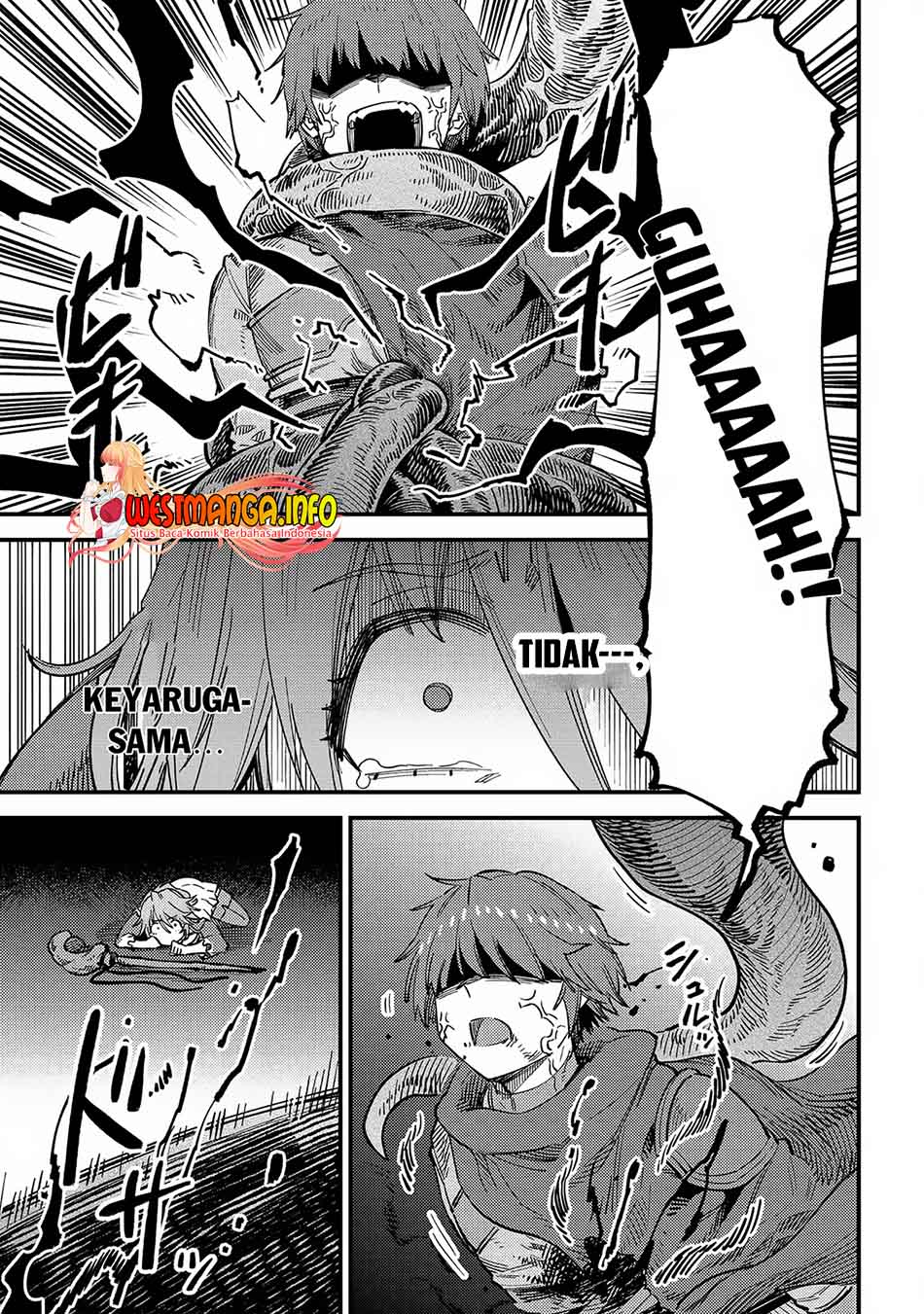 Kaifuku Jutsushi Yarinaoshi: Sokushi Mahou to Skill Copy no Chouetsu Heal Chapter 54.3 - halaman 9