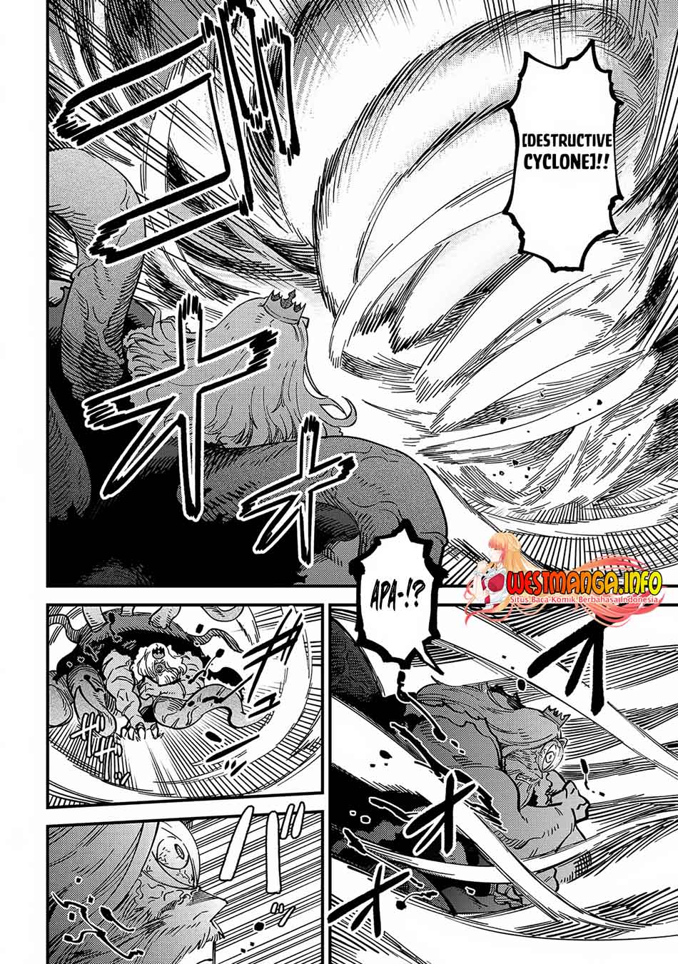 Kaifuku Jutsushi Yarinaoshi: Sokushi Mahou to Skill Copy no Chouetsu Heal Chapter 55.1 - halaman 10
