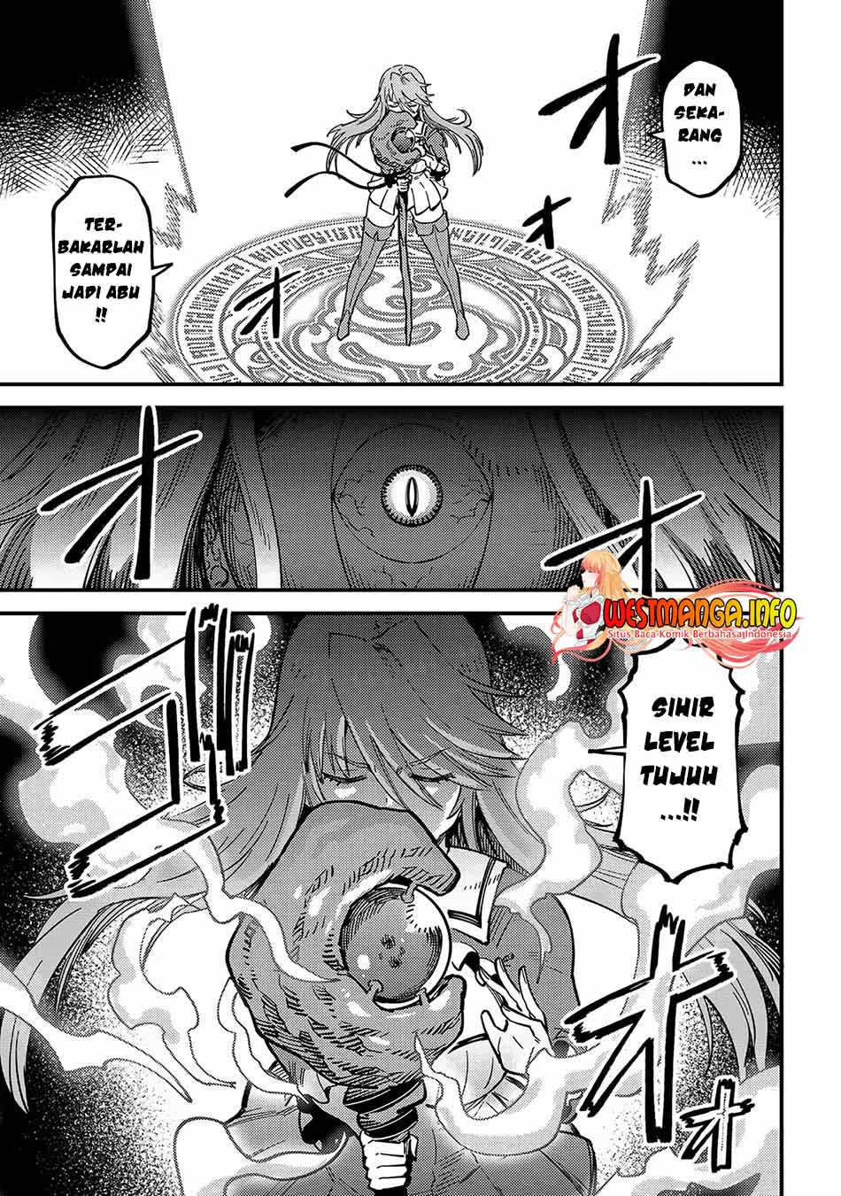 Kaifuku Jutsushi Yarinaoshi: Sokushi Mahou to Skill Copy no Chouetsu Heal Chapter 55.1 - halaman 11