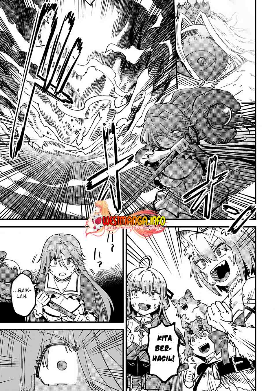 Kaifuku Jutsushi Yarinaoshi: Sokushi Mahou to Skill Copy no Chouetsu Heal Chapter 55.1 - halaman 13