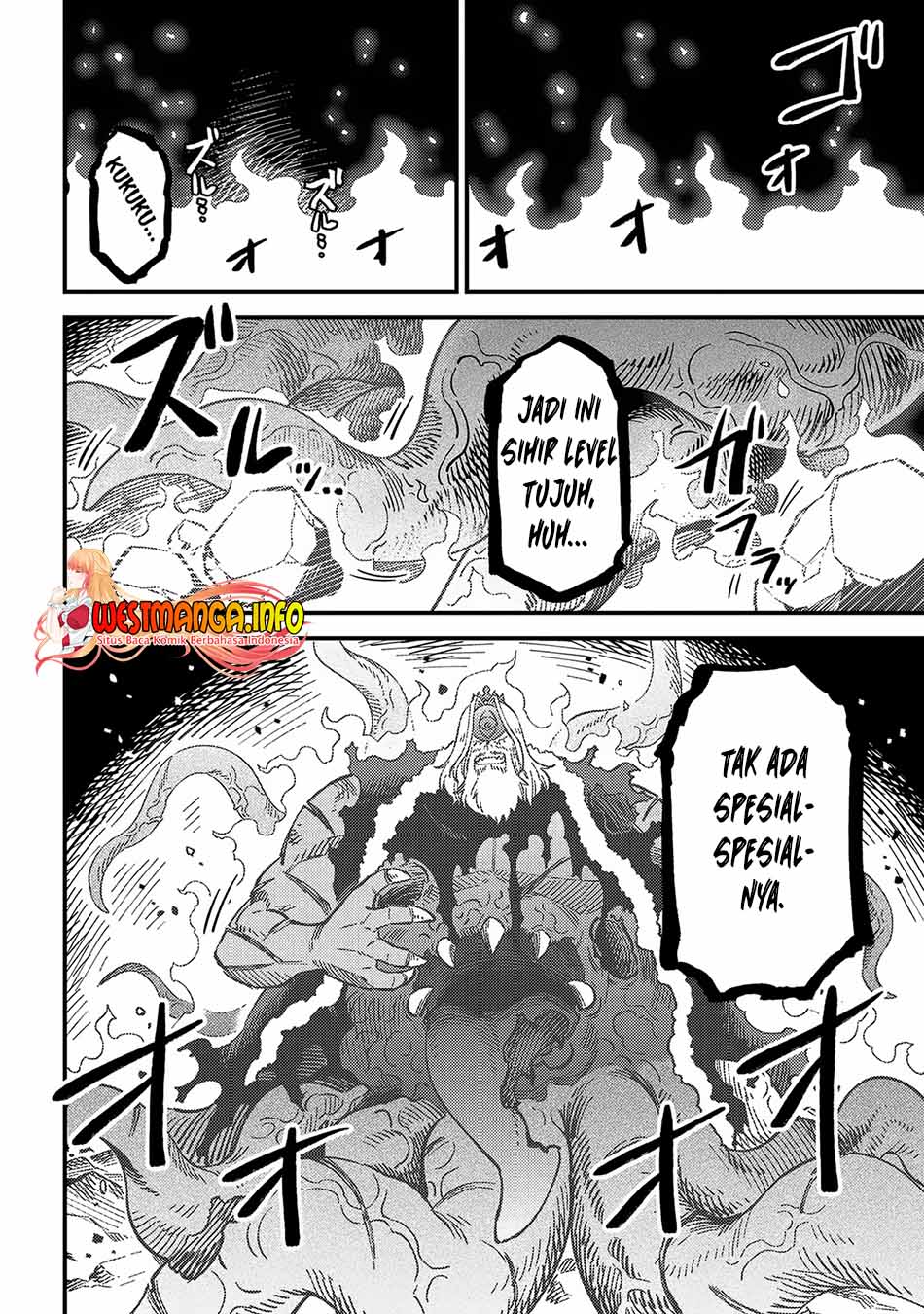 Kaifuku Jutsushi Yarinaoshi: Sokushi Mahou to Skill Copy no Chouetsu Heal Chapter 55.1 - halaman 14