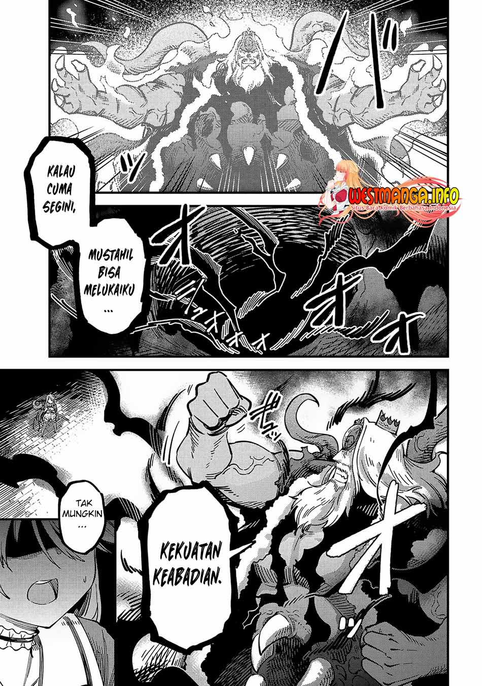 Kaifuku Jutsushi Yarinaoshi: Sokushi Mahou to Skill Copy no Chouetsu Heal Chapter 55.1 - halaman 15