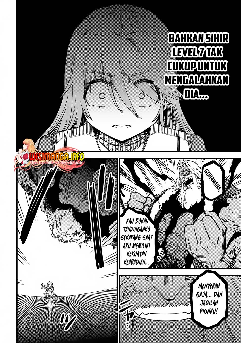 Kaifuku Jutsushi Yarinaoshi: Sokushi Mahou to Skill Copy no Chouetsu Heal Chapter 55.1 - halaman 16