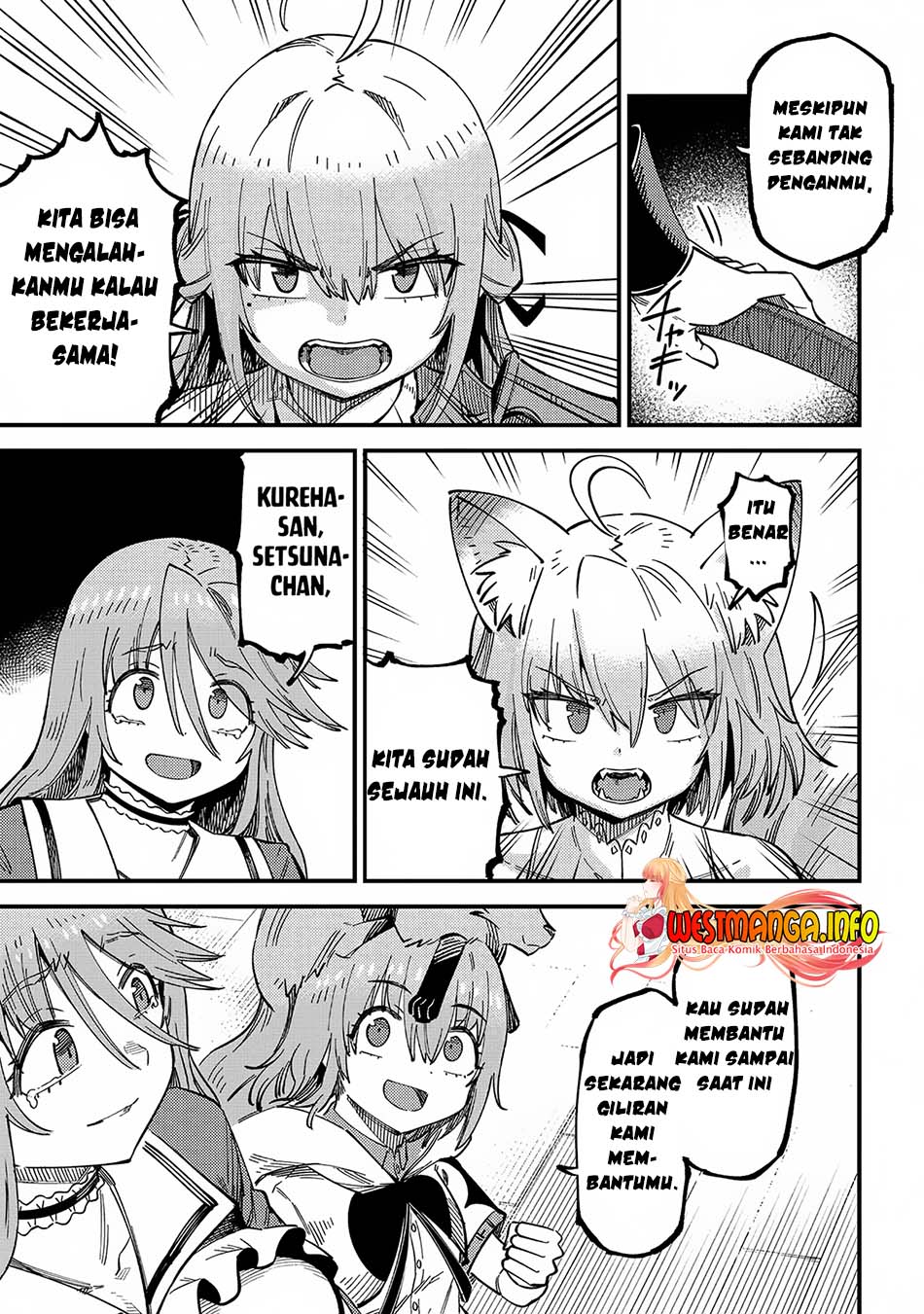 Kaifuku Jutsushi Yarinaoshi: Sokushi Mahou to Skill Copy no Chouetsu Heal Chapter 55.1 - halaman 19