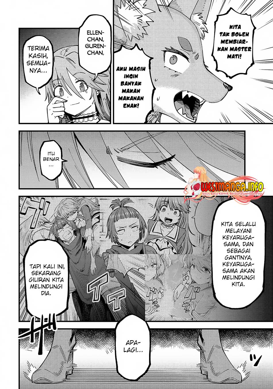 Kaifuku Jutsushi Yarinaoshi: Sokushi Mahou to Skill Copy no Chouetsu Heal Chapter 55.1 - halaman 20