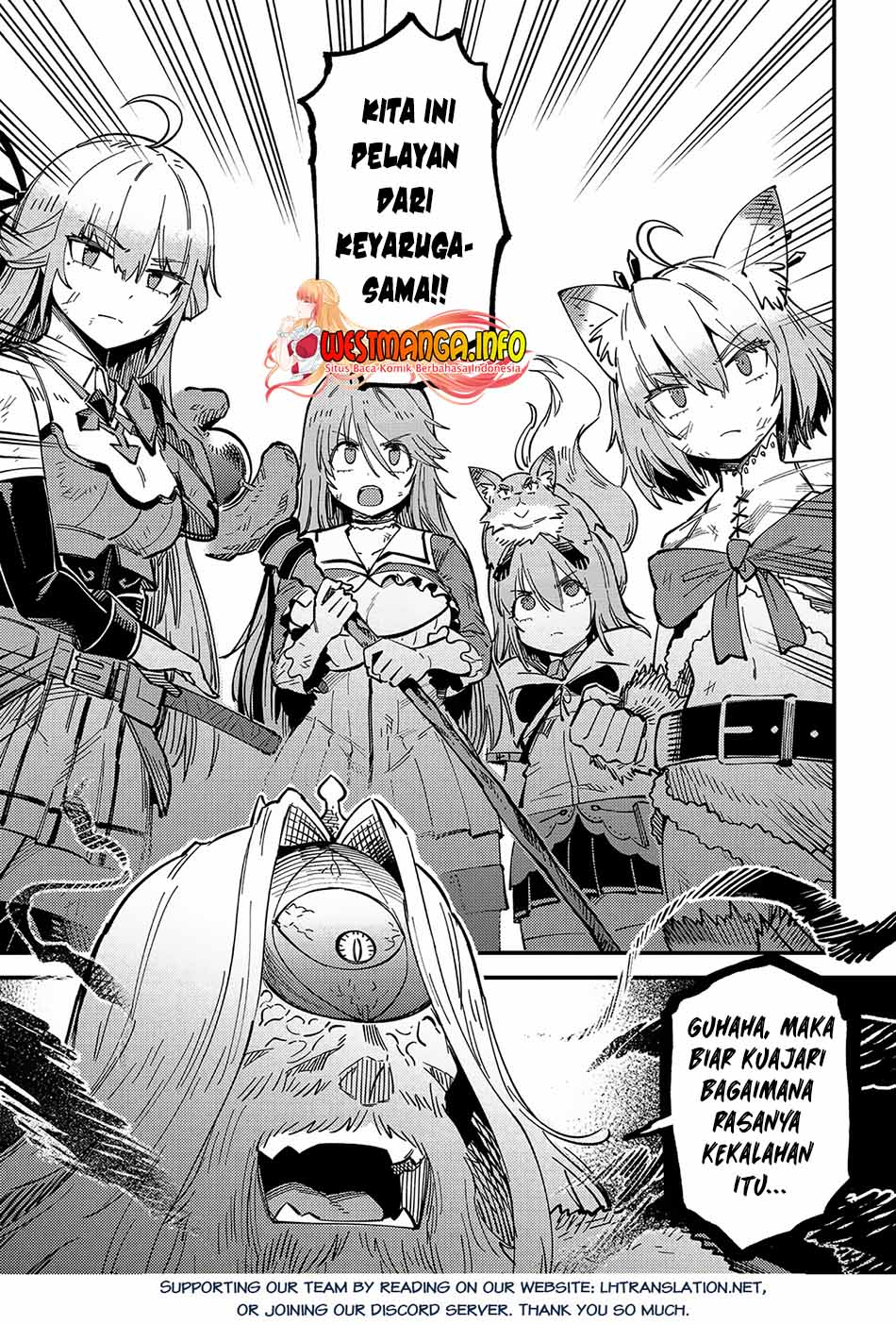 Kaifuku Jutsushi Yarinaoshi: Sokushi Mahou to Skill Copy no Chouetsu Heal Chapter 55.1 - halaman 21