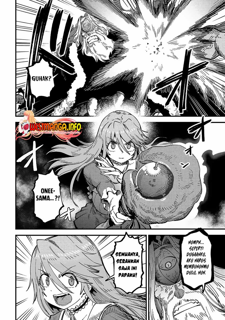 Kaifuku Jutsushi Yarinaoshi: Sokushi Mahou to Skill Copy no Chouetsu Heal Chapter 55.1 - halaman 6