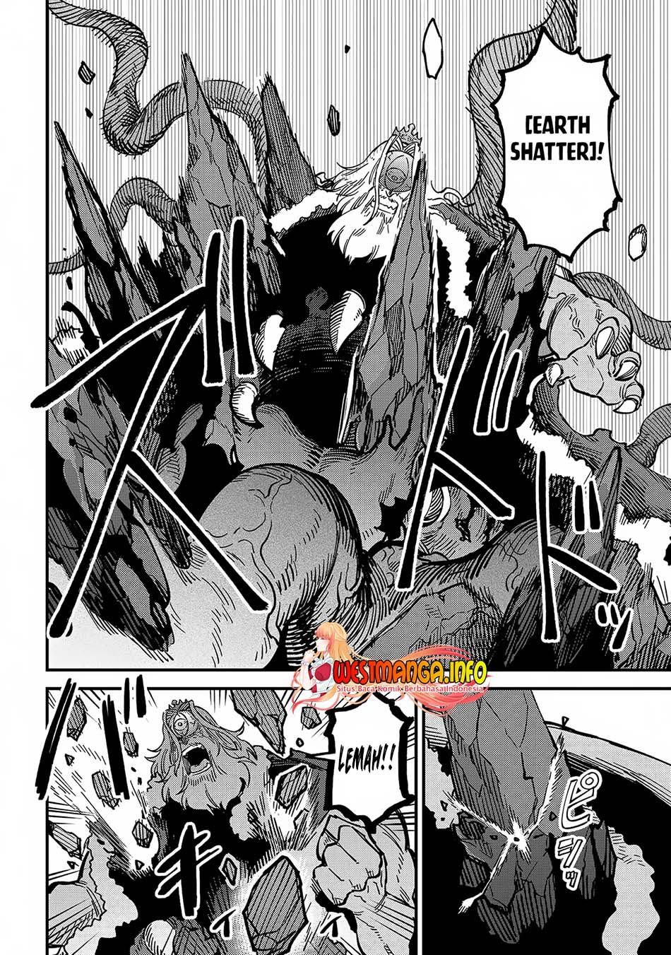 Kaifuku Jutsushi Yarinaoshi: Sokushi Mahou to Skill Copy no Chouetsu Heal Chapter 55.1 - halaman 8