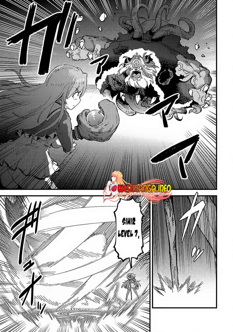 Kaifuku Jutsushi Yarinaoshi: Sokushi Mahou to Skill Copy no Chouetsu Heal Chapter 55.1 - halaman 9