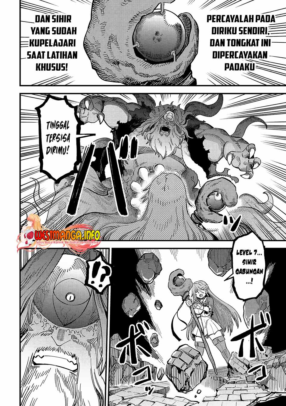 Kaifuku Jutsushi Yarinaoshi: Sokushi Mahou to Skill Copy no Chouetsu Heal Chapter 55.2 - halaman 2