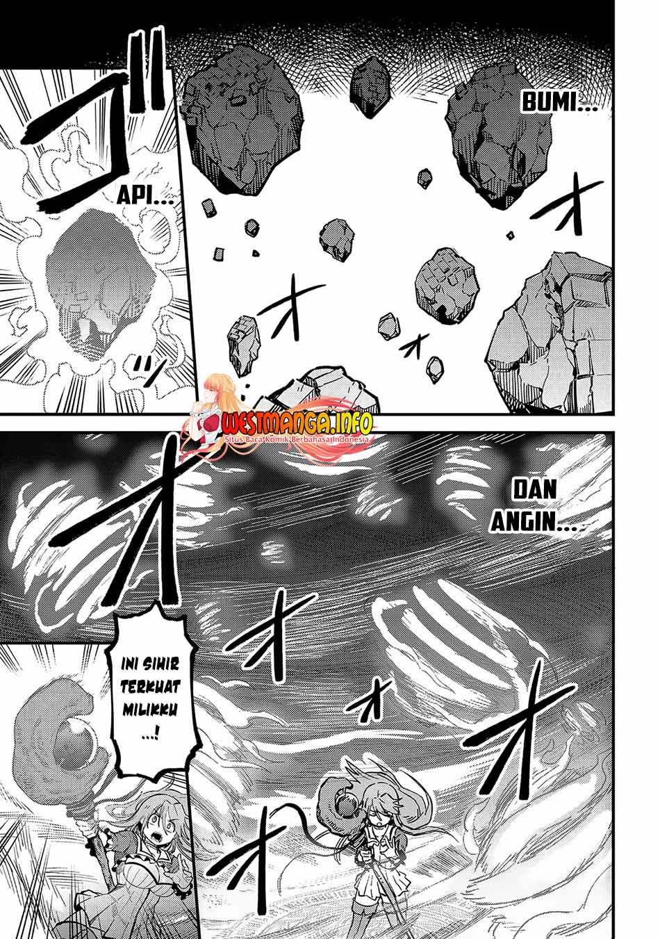 Kaifuku Jutsushi Yarinaoshi: Sokushi Mahou to Skill Copy no Chouetsu Heal Chapter 55.2 - halaman 3