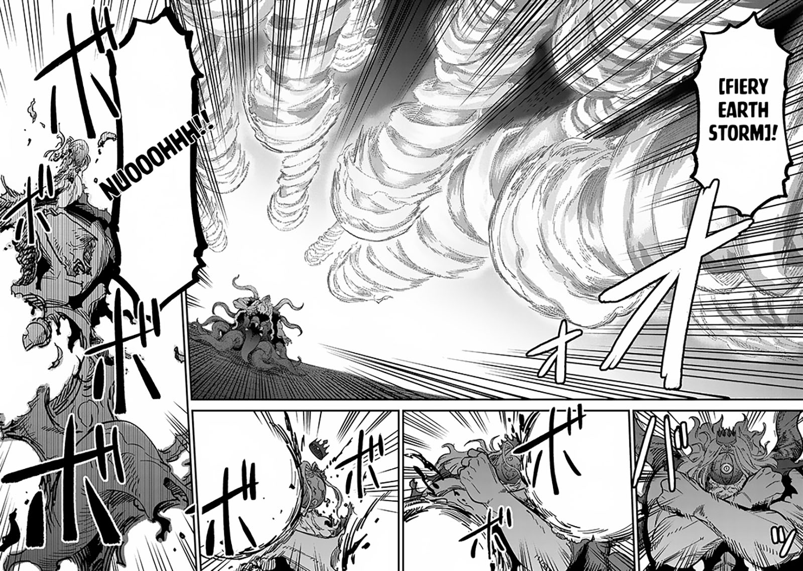Kaifuku Jutsushi Yarinaoshi: Sokushi Mahou to Skill Copy no Chouetsu Heal Chapter 55.2 - halaman 4
