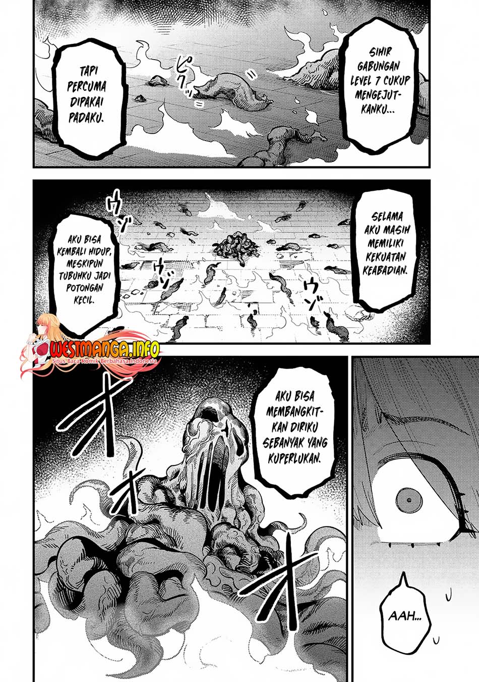 Kaifuku Jutsushi Yarinaoshi: Sokushi Mahou to Skill Copy no Chouetsu Heal Chapter 55.2 - halaman 7