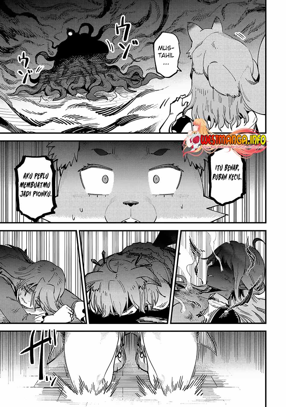 Kaifuku Jutsushi Yarinaoshi: Sokushi Mahou to Skill Copy no Chouetsu Heal Chapter 55.2 - halaman 8