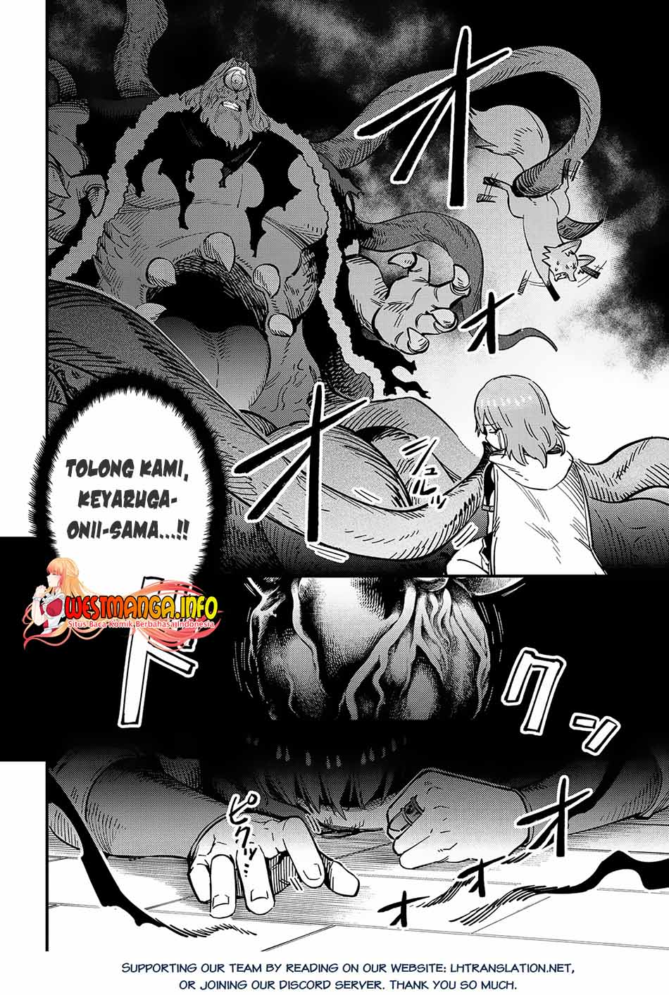 Kaifuku Jutsushi Yarinaoshi: Sokushi Mahou to Skill Copy no Chouetsu Heal Chapter 55.2 - halaman 9