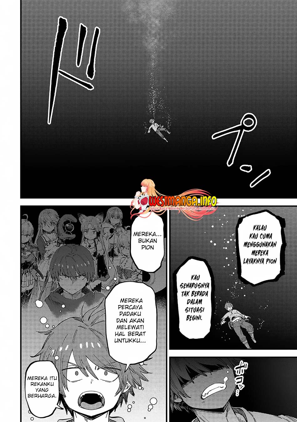 Kaifuku Jutsushi Yarinaoshi: Sokushi Mahou to Skill Copy no Chouetsu Heal Chapter 56.1 - halaman 10