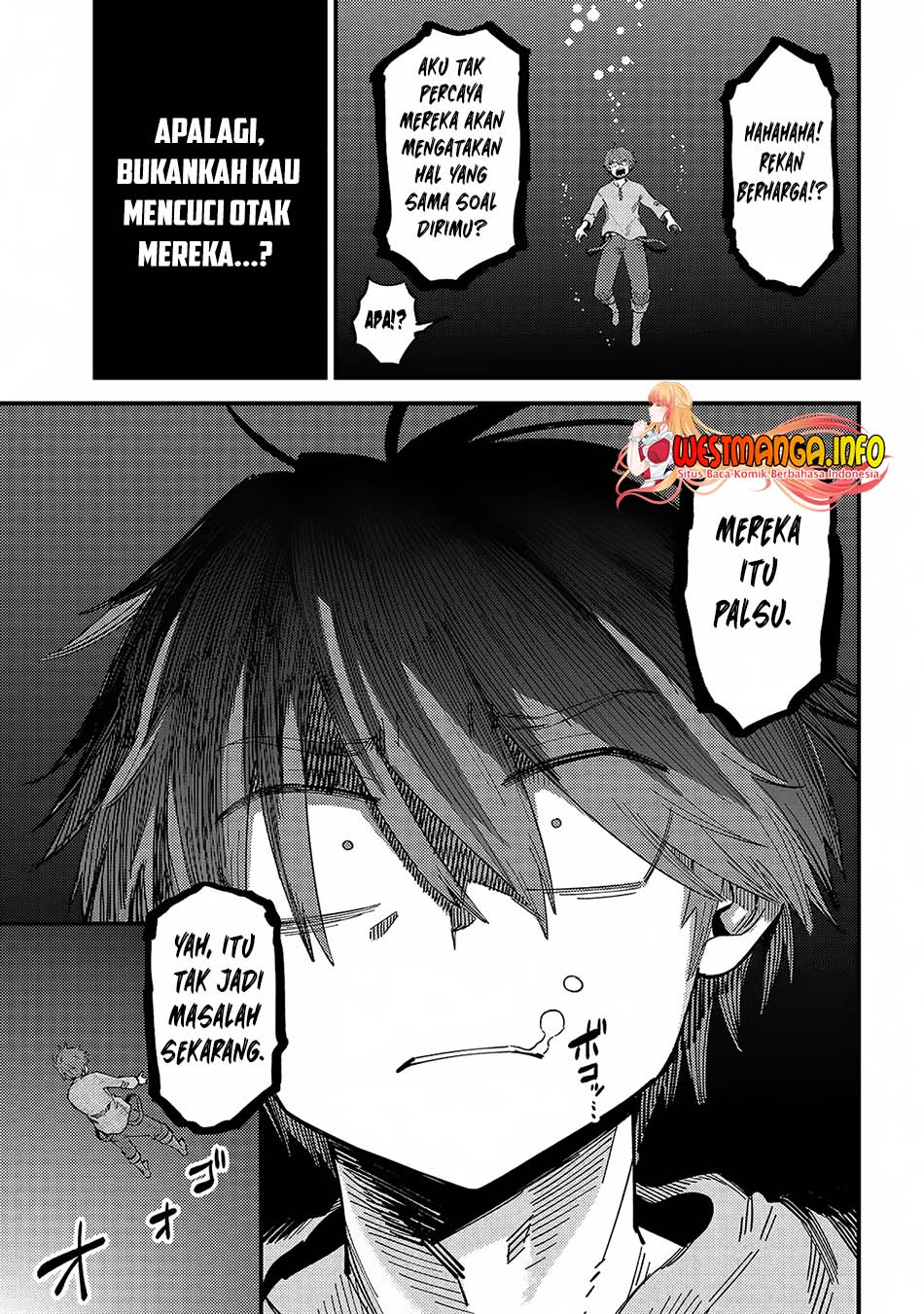 Kaifuku Jutsushi Yarinaoshi: Sokushi Mahou to Skill Copy no Chouetsu Heal Chapter 56.1 - halaman 11