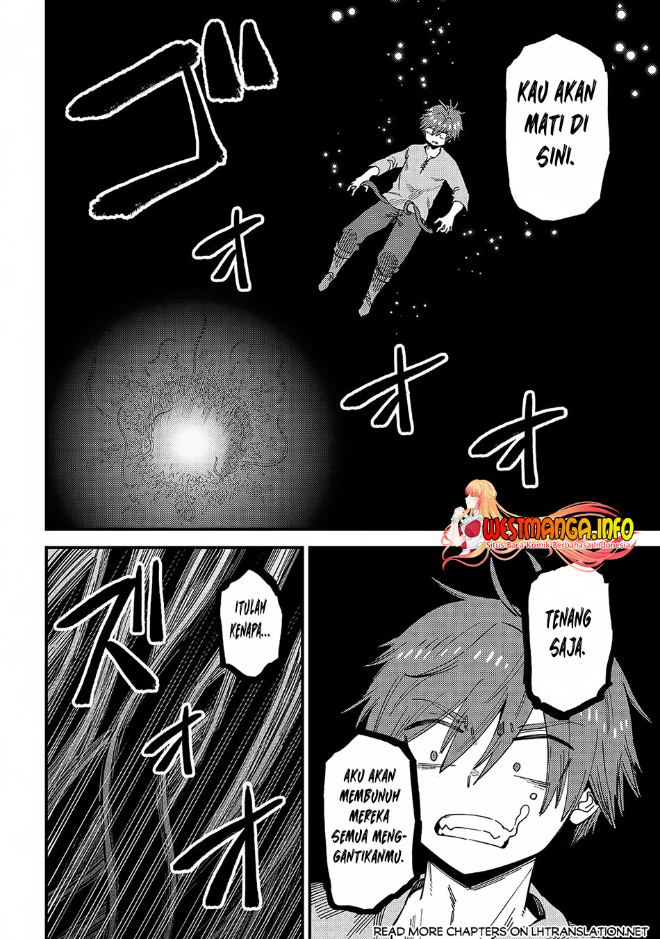 Kaifuku Jutsushi Yarinaoshi: Sokushi Mahou to Skill Copy no Chouetsu Heal Chapter 56.1 - halaman 12