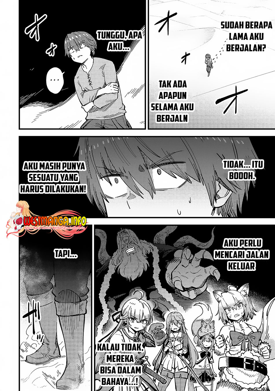 Kaifuku Jutsushi Yarinaoshi: Sokushi Mahou to Skill Copy no Chouetsu Heal Chapter 56.1 - halaman 4