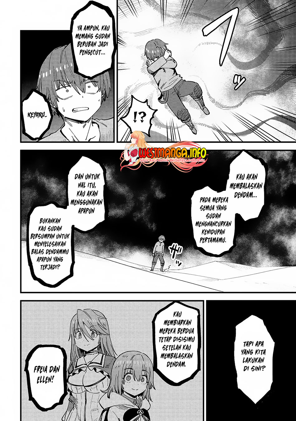Kaifuku Jutsushi Yarinaoshi: Sokushi Mahou to Skill Copy no Chouetsu Heal Chapter 56.1 - halaman 8