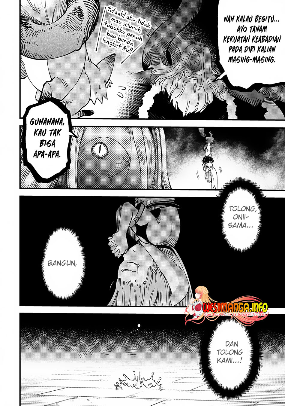 Kaifuku Jutsushi Yarinaoshi: Sokushi Mahou to Skill Copy no Chouetsu Heal Chapter 56.2 - halaman 13
