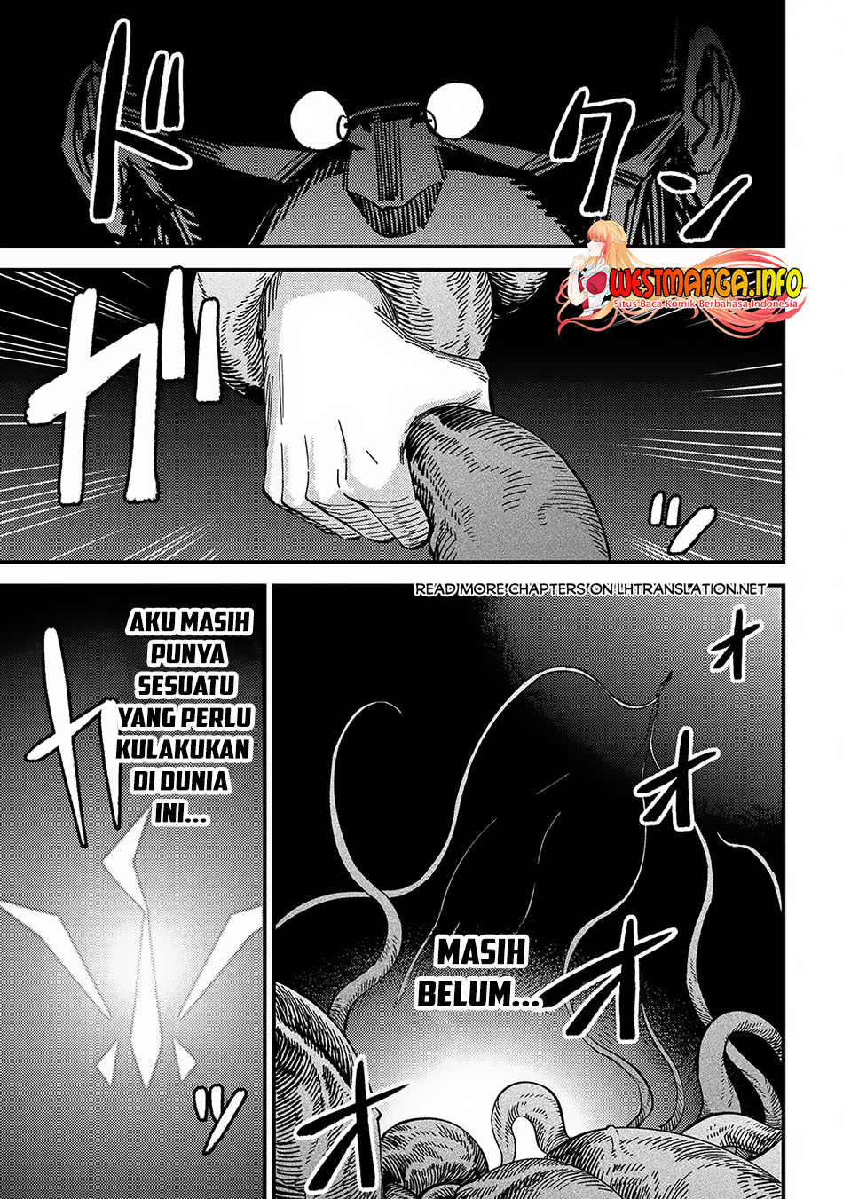 Kaifuku Jutsushi Yarinaoshi: Sokushi Mahou to Skill Copy no Chouetsu Heal Chapter 56.2 - halaman 2