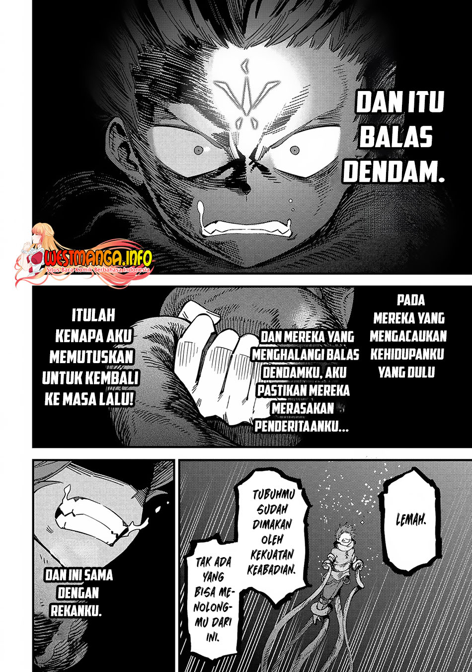Kaifuku Jutsushi Yarinaoshi: Sokushi Mahou to Skill Copy no Chouetsu Heal Chapter 56.2 - halaman 4