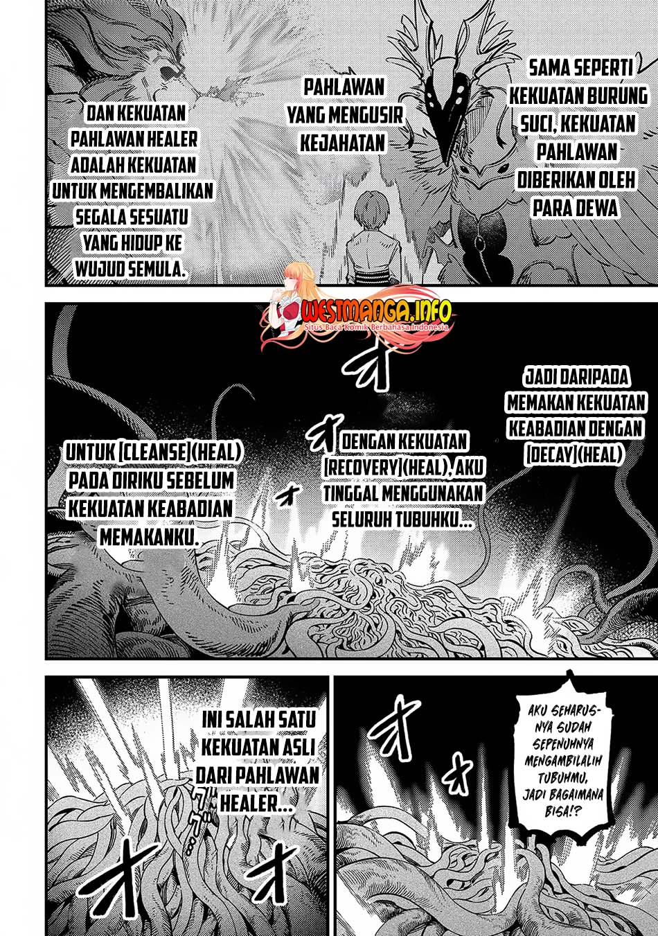 Kaifuku Jutsushi Yarinaoshi: Sokushi Mahou to Skill Copy no Chouetsu Heal Chapter 56.2 - halaman 8