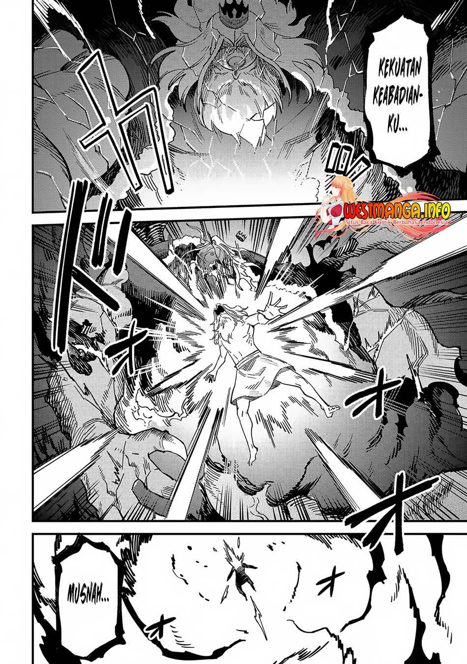 Kaifuku Jutsushi Yarinaoshi: Sokushi Mahou to Skill Copy no Chouetsu Heal Chapter 57.1 - halaman 11