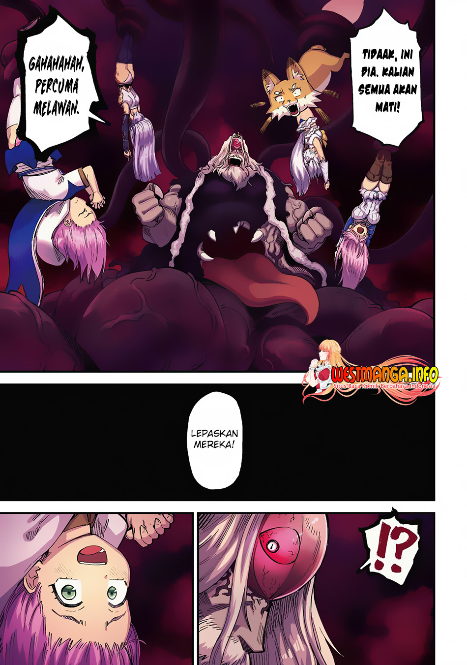 Kaifuku Jutsushi Yarinaoshi: Sokushi Mahou to Skill Copy no Chouetsu Heal Chapter 57.1 - halaman 2