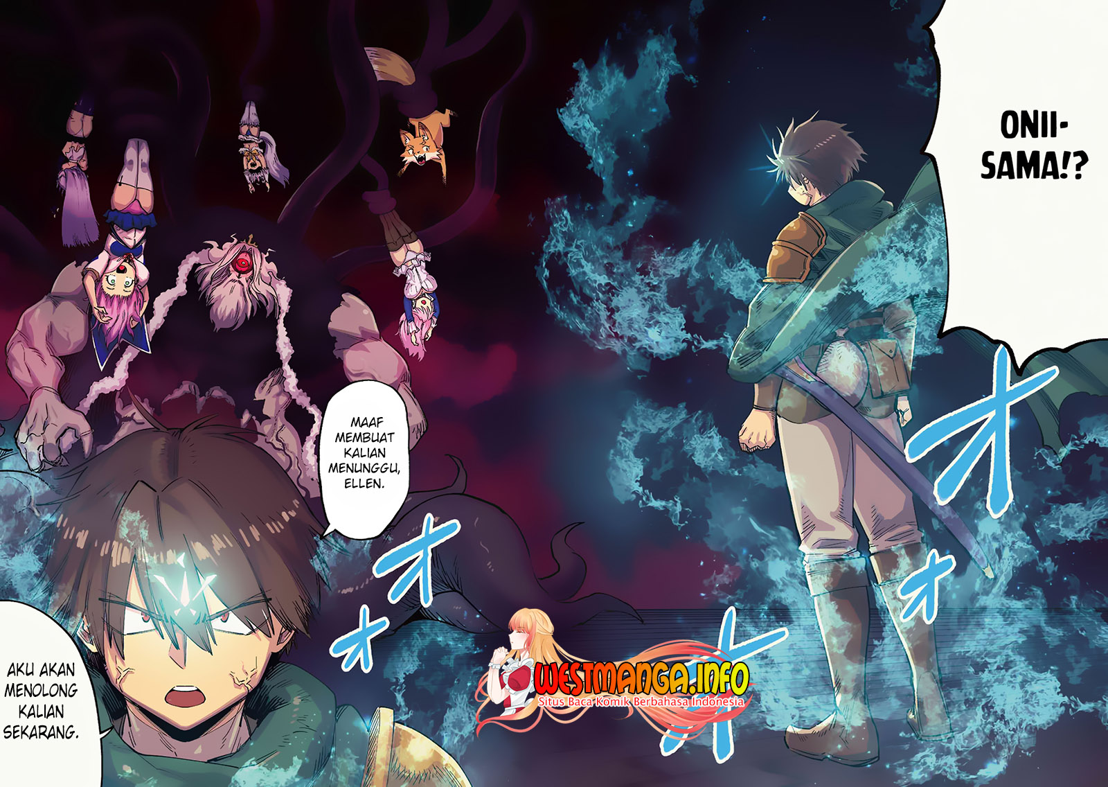 Kaifuku Jutsushi Yarinaoshi: Sokushi Mahou to Skill Copy no Chouetsu Heal Chapter 57.1 - halaman 4