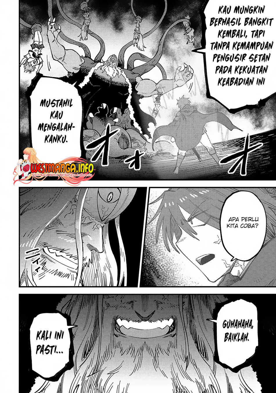 Kaifuku Jutsushi Yarinaoshi: Sokushi Mahou to Skill Copy no Chouetsu Heal Chapter 57.1 - halaman 6