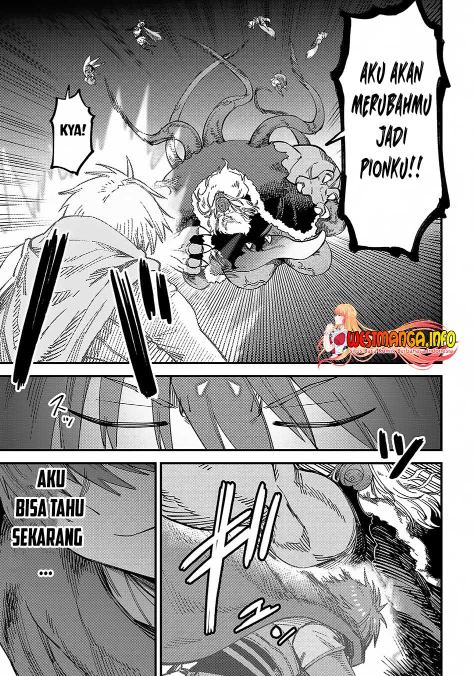 Kaifuku Jutsushi Yarinaoshi: Sokushi Mahou to Skill Copy no Chouetsu Heal Chapter 57.1 - halaman 7