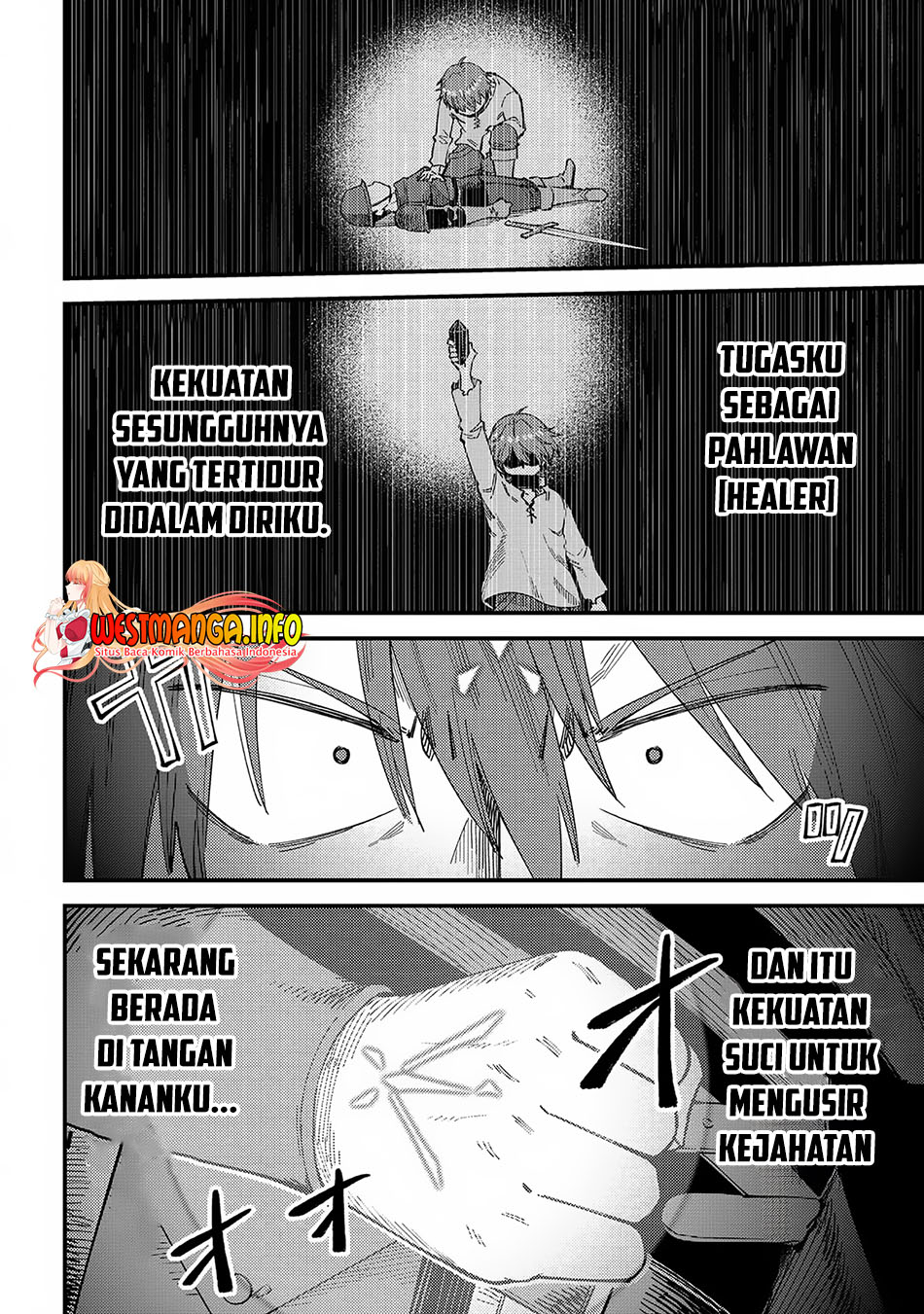 Kaifuku Jutsushi Yarinaoshi: Sokushi Mahou to Skill Copy no Chouetsu Heal Chapter 57.1 - halaman 8